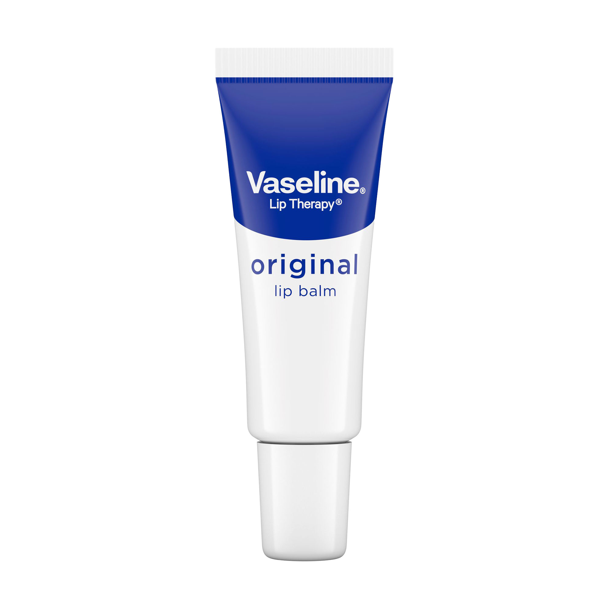 Бальзам для губ Vaseline Lip Therapy Original Lip Balm, 10 г
